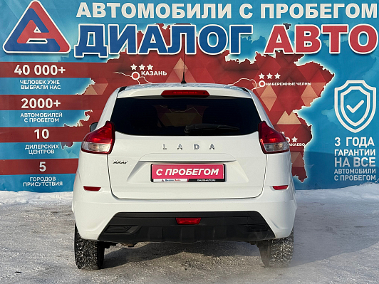 Lada (ВАЗ) XRAY Classic, 2019 года, пробег 174582 км