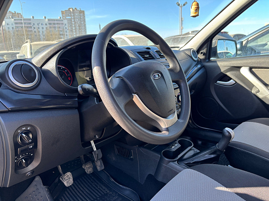 Lada (ВАЗ) Kalina Classic Glonass 21941-51-X1B, 2017 года, пробег 44562 км