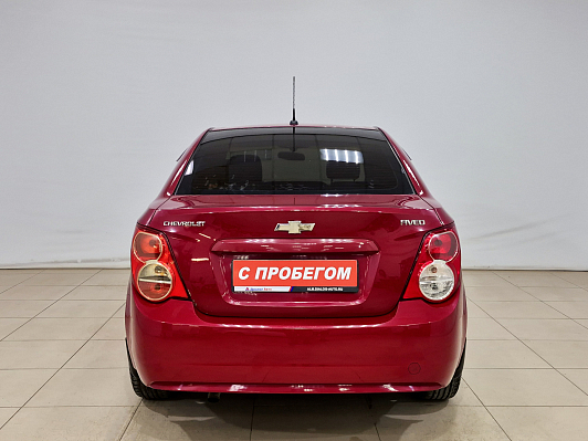 Chevrolet Aveo LT, 2013 года, пробег 177162 км