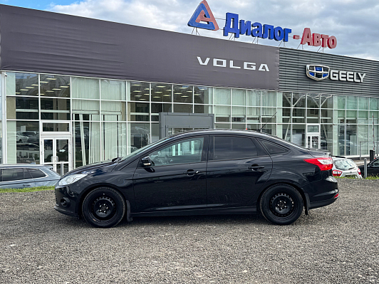 Ford Focus SYNC Edition, 2013 года, пробег 220161 км