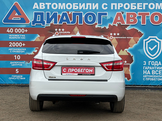 Lada (ВАЗ) Vesta Luxe, 2021 года, пробег 172898 км