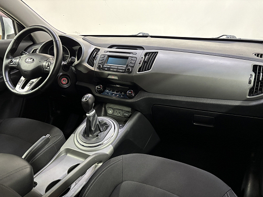 Kia Sportage, 2014 года, пробег 143750 км