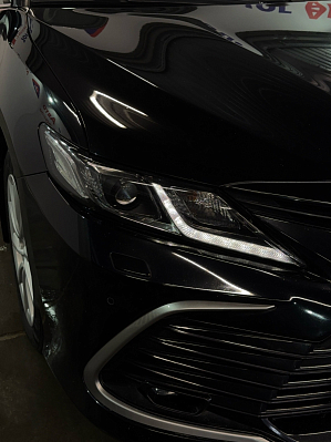 Toyota Camry Классик, 2021 года, пробег 65000 км