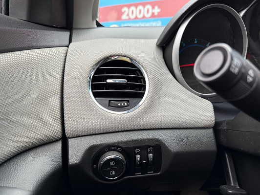 Chevrolet Cruze LT, 2013 года, пробег 204784 км