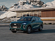 Chery Tiggo 9 Ultra, зеленый