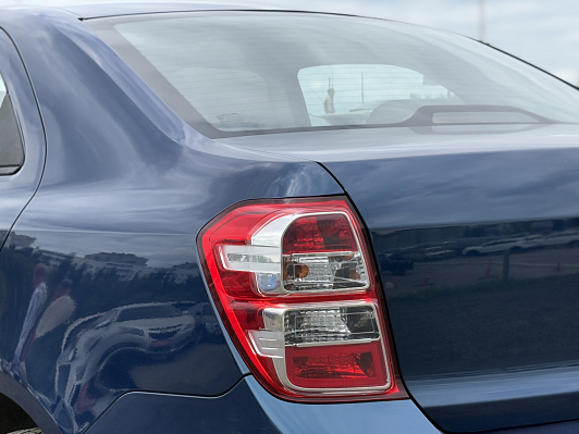 Chevrolet Cobalt LT, 2021 года, пробег 94468 км