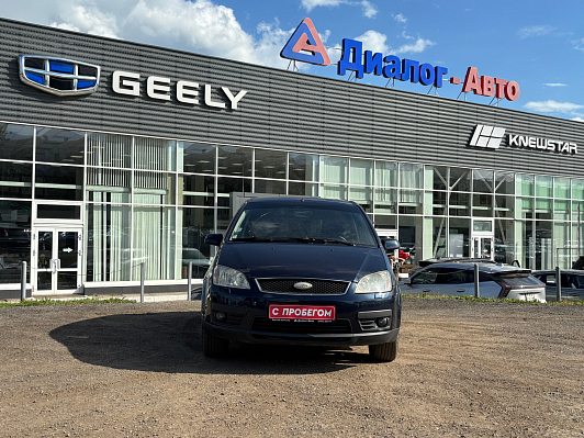 Ford C-MAX, 2004 года, пробег 299900 км