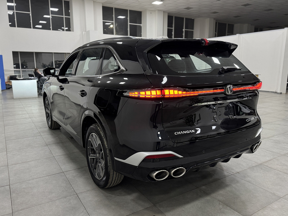 Changan CS75 Plus Tech, белый