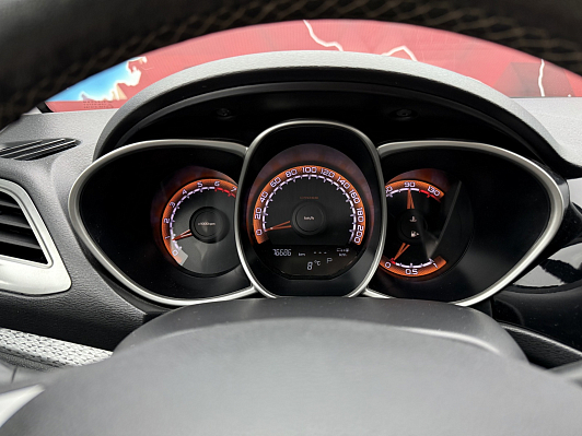 Lada (ВАЗ) Vesta Luxe, 2021 года, пробег 76600 км