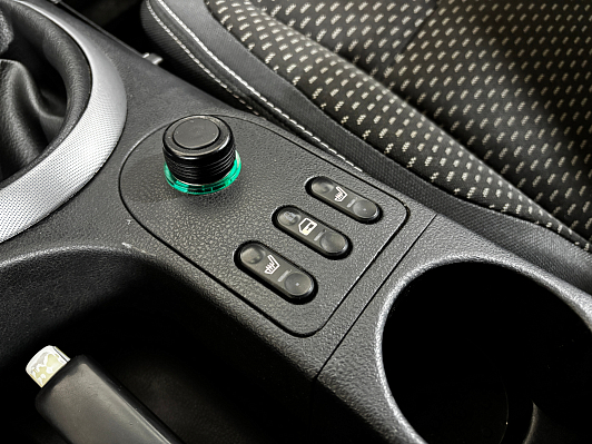 Nissan Qashqai SE, 2008 года, пробег 244830 км