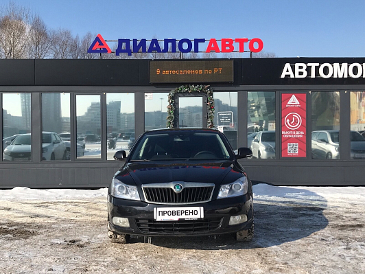 Skoda Octavia Elegance, 2012 года, пробег 321130 км