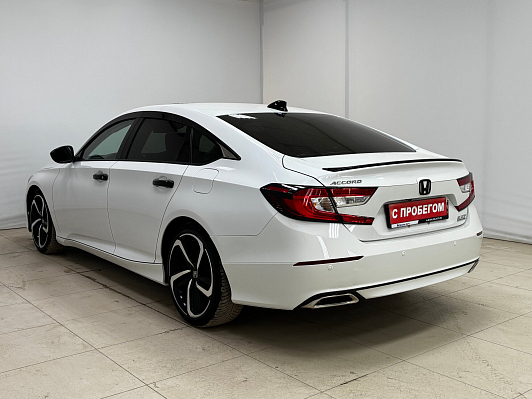 Honda Accord, 2022 года, пробег 68323 км