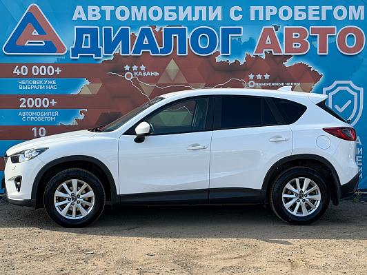 Mazda CX-5 Active, 2012 года, пробег 158046 км
