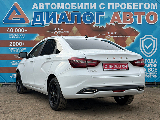 Lada (ВАЗ) Vesta Life'24, 2024 года, пробег 16284 км