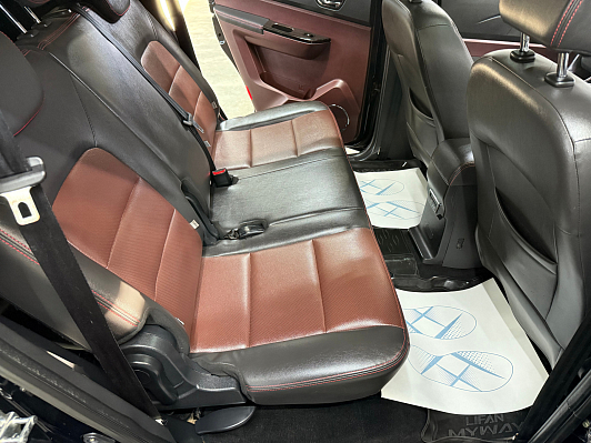 Lifan Myway Luxury, 2018 года, пробег 96372 км