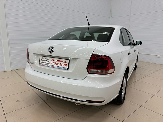 Volkswagen Polo Comfortline, 2015 года, пробег 159000 км