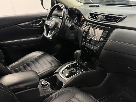 Nissan X-Trail SE+, 2021 года, пробег 100000 км