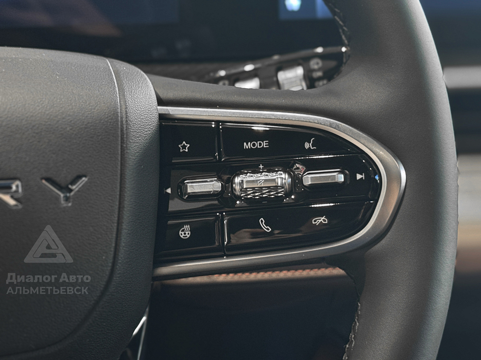 Chery Tiggo 7L Ultra, белый