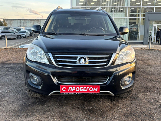Great Wall Hover H6 Luxe, 2014 года, пробег 231500 км
