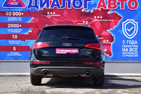 Audi Q5, 2013 года, пробег 157600 км