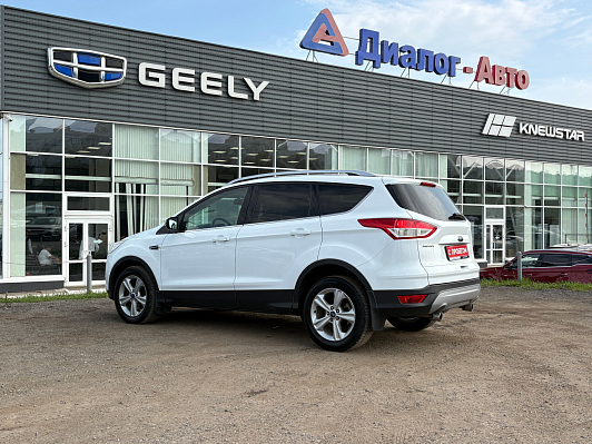 Ford Kuga Trend Plus, 2013 года, пробег 157245 км