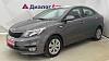 Kia Rio Luxe, 2015 года, пробег 85073 км