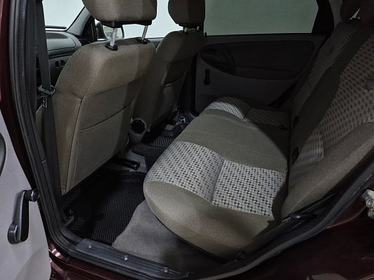 Lada (ВАЗ) Kalina, 2013 года, пробег 106524 км