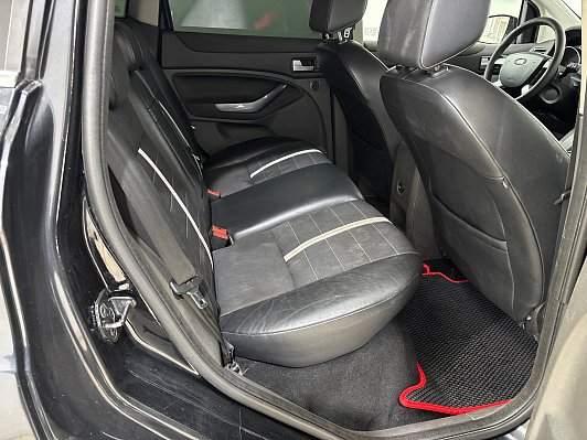 Ford Kuga Titanium, 2010 года, пробег 219968 км