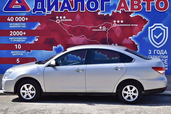 Nissan Almera Comfort Plus, 2014 года, пробег 200000 км