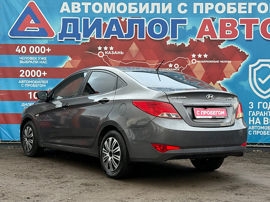 Hyundai Solaris Comfort, 2014 года, пробег 56000 км