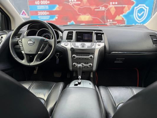Nissan Murano SE+, 2012 года, пробег 257140 км
