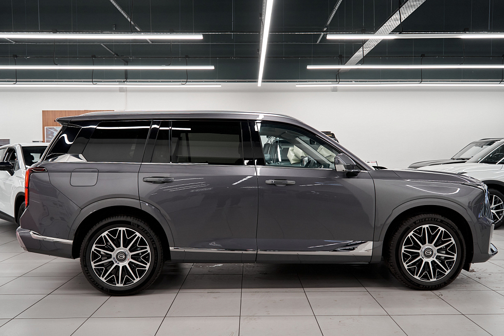 GAC GS8 GL, серый