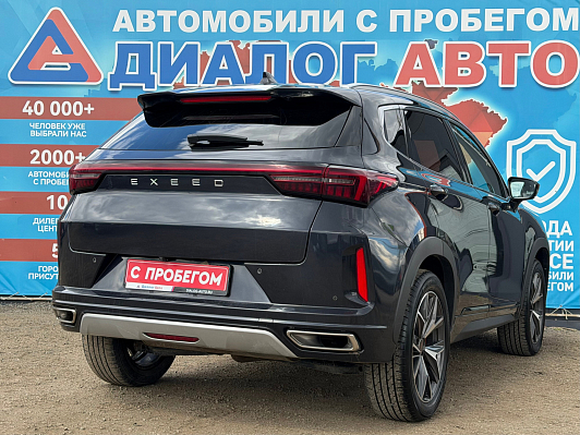 Exeed LX Premium Plus, 2022 года, пробег 55400 км