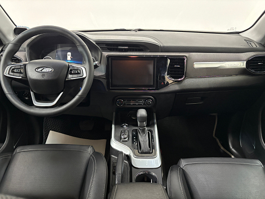 Chery Tiggo 4 Techno, 2021 года, пробег 40486 км