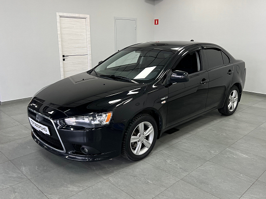 Mitsubishi Lancer Invite+, 2012 года, пробег 145000 км