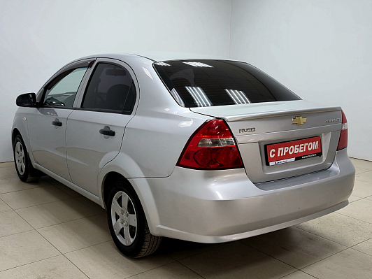 Chevrolet Aveo Base high, 2010 года, пробег 140915 км