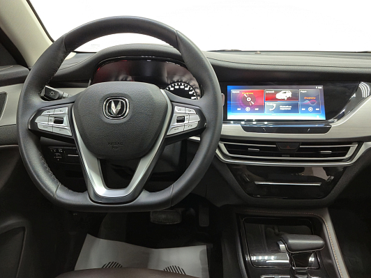 Changan CS35 Plus Luxe, 2021 года, пробег 47350 км