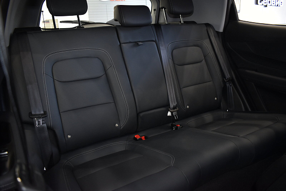 Chery Tiggo 4 Pro Style, черный