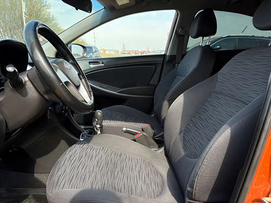 Hyundai Solaris Active, 2015 года, пробег 160426 км