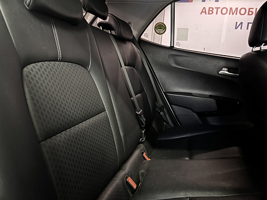 Kia Morning, 2017 года, пробег 75060 км