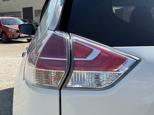 Nissan X-Trail SE, 2017 года, пробег 144645 км