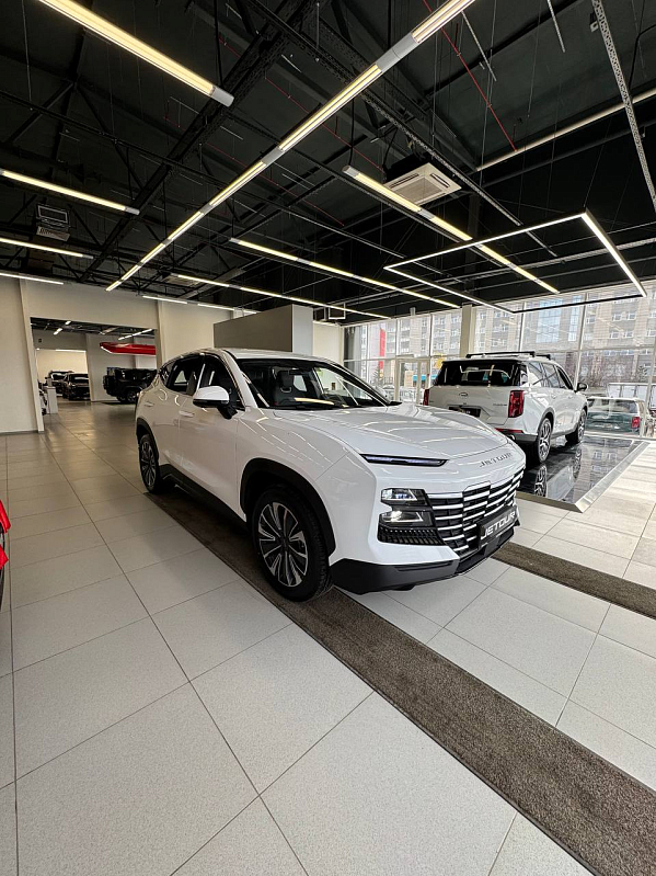 JETOUR DASHING Comfort, белый