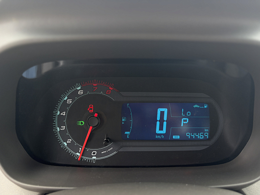 Chevrolet Cobalt LT, 2021 года, пробег 94468 км