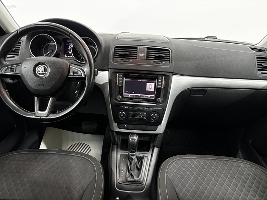 Skoda Yeti Hockey Edition Outdoor, 2016 года, пробег 181194 км