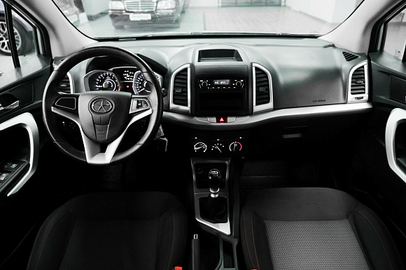 JAC S3 Luxury, 2019 года, пробег 48000 км