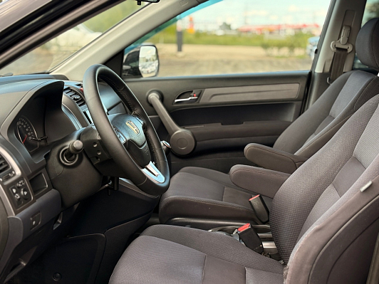 Honda CR-V Elegance, 2008 года, пробег 451505 км
