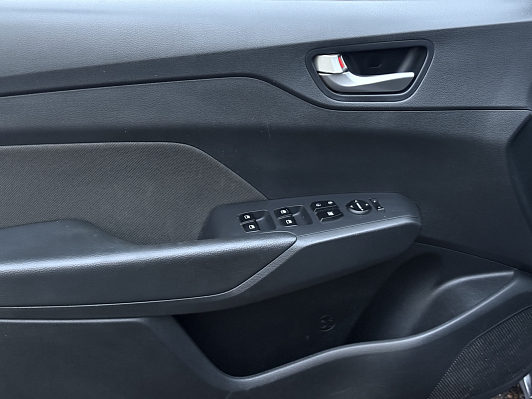 Hyundai Solaris Active Plus, 2018 года, пробег 162426 км