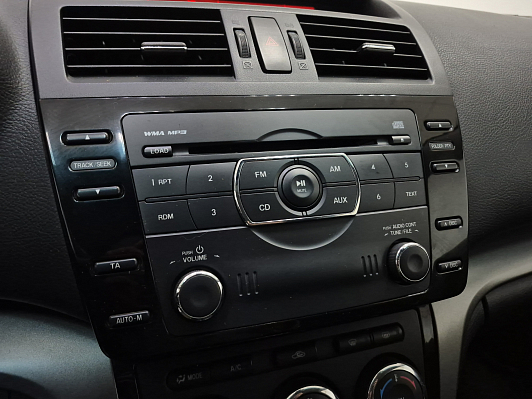 Mazda 6 Touring, 2011 года, пробег 183068 км