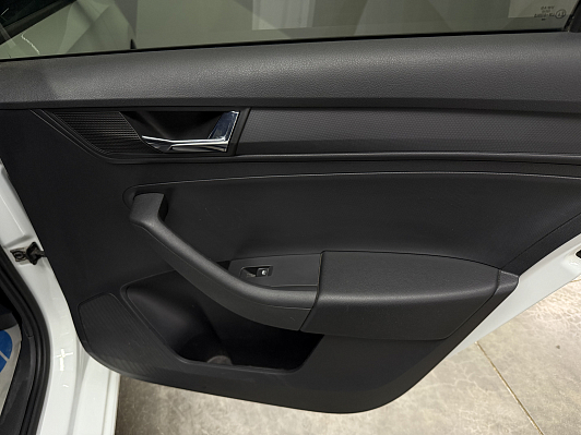 Skoda Rapid Ambition, 2020 года, пробег 89360 км