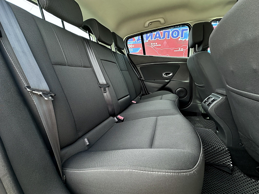 Renault Megane, 2011 года, пробег 207850 км